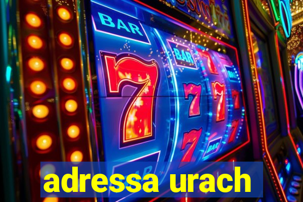 adressa urach